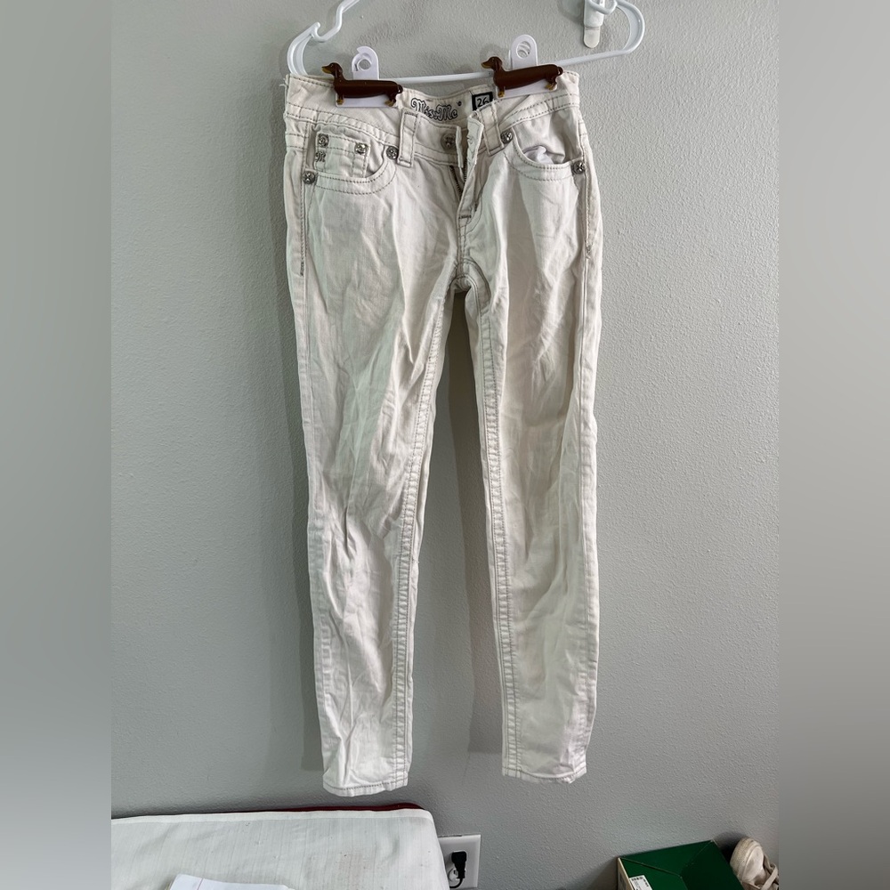 Miss Me‎ skinny jeans size 26